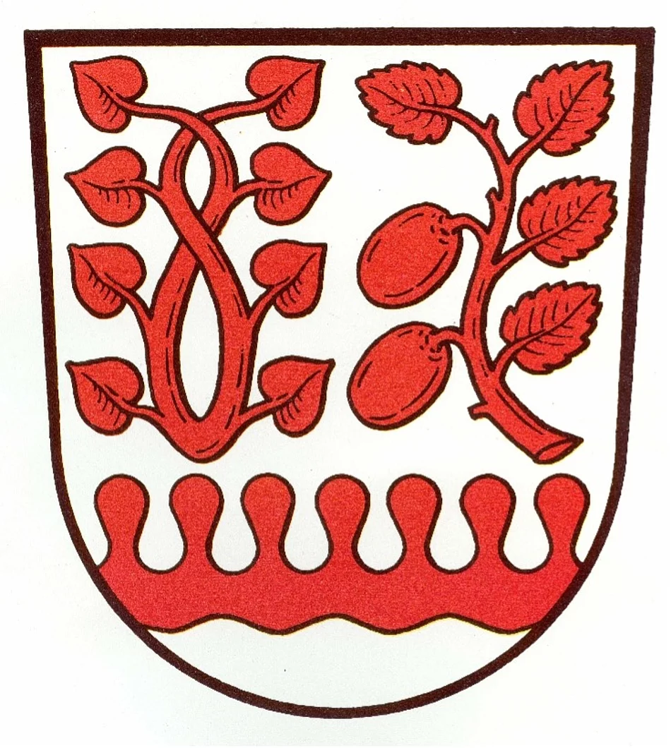 Wappen der Gemeinde Wonfurt