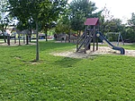 Spielgerät auf dem Spielplatz