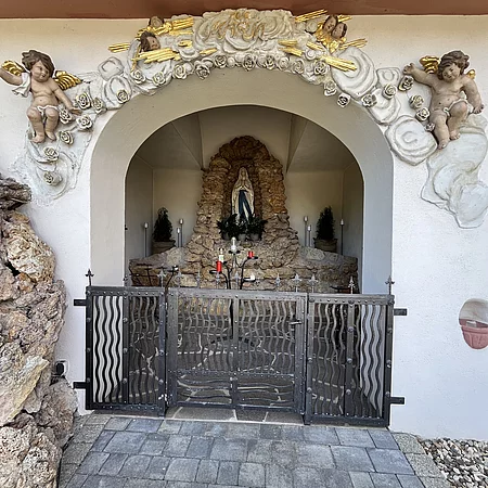 Friedhof Untertheres